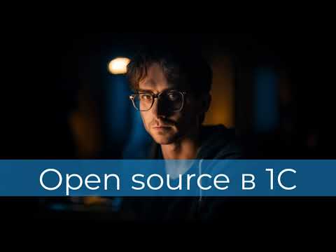 Превью выпуска «Open Source в 1С»