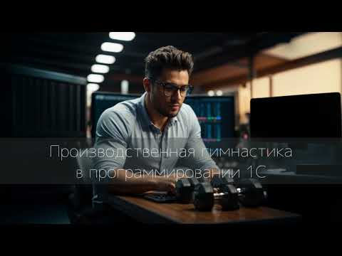 Превью выпуска «Производственная гимнастика в программировании 1С»