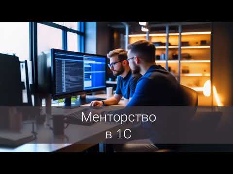 Превью выпуска «Менторство в мире 1С»