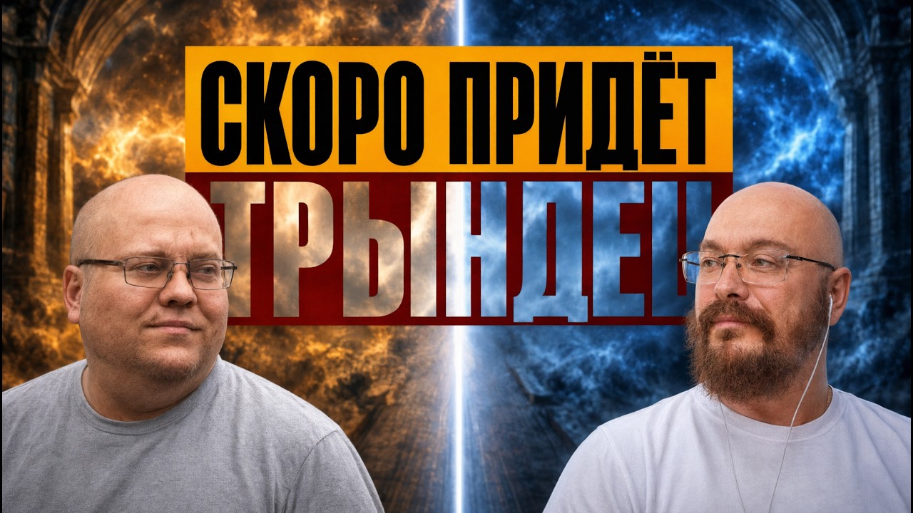 Превью выпуска «Вас всех уволят — программист 1С раскрыл, что ИИ сделает с нами через полгода»